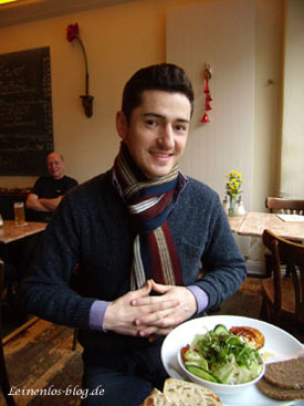 Erhan Turhan, Restaurant Oberon