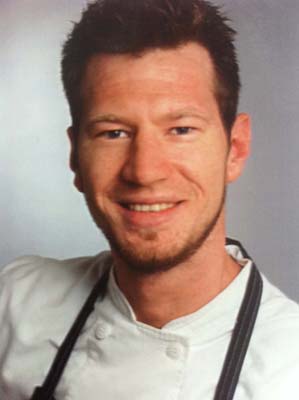 Oberon-Chefkoch Nicolas Trautz