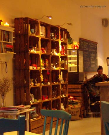 Cafe Saltkrokan, skandinavisches Flair