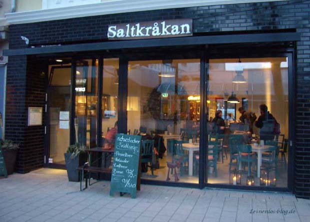 Cafe Saltkrokan (Außenansicht)