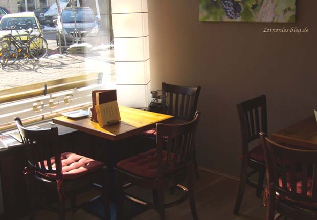 GranoVino, Cafe-Zone GranoVino, Cafe-Zone