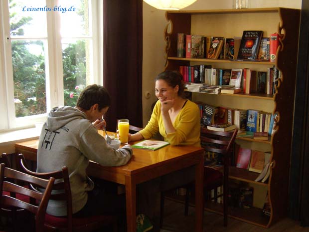 Kultur-Café "Komm du", Ort der Begegnung Komm-du_Begegnung
