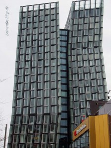 Tanzende Türme an der Reeperbahn Hamburg