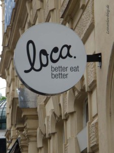 Loca, gesund speisen in Wien