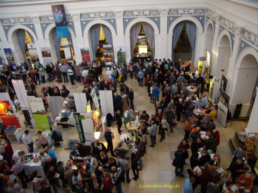Hamburger Weinfrühling