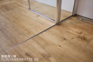 Fliesen in Holzoptik