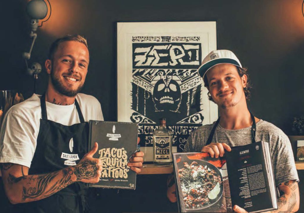 Johannes Riffelmacher + Thomas Kosikowski 