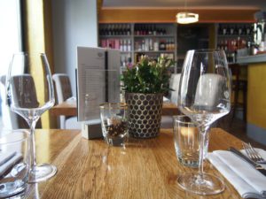 Schluck&Happen: Tischset