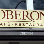 Oberon Schild Hamburg