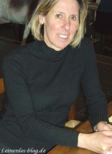 Helga Rudolph, Restaurant Rudolphs