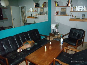 Clubzimmer, Restaurant Mehl