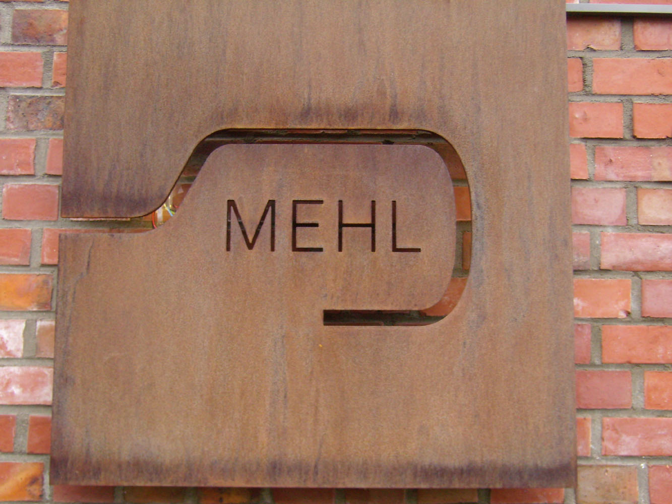 Pizza-Bistro MEHL, Hamburg-Altona