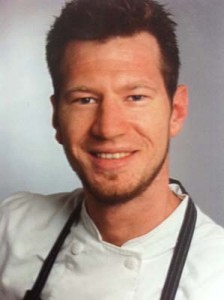 Chefkoch Nicolas Trautz