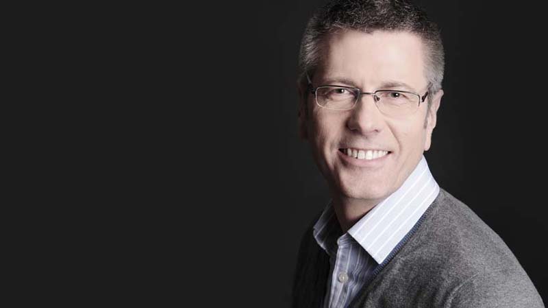 Portrait-quer Manfred Troike, Startup-Betreuer