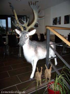 Deko-Rentier, Restaurant Rudolph