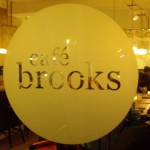 Logo Cafe Brooks Hamburg