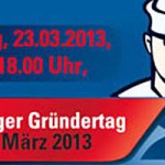 Hamburger Gründertag 2013