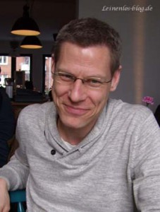 Marko Holmberg im Gespräch