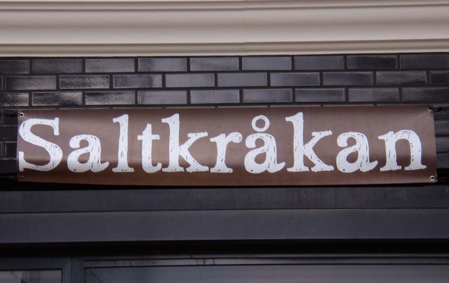 Cafe Saltkrokan, Hamburg-Altona