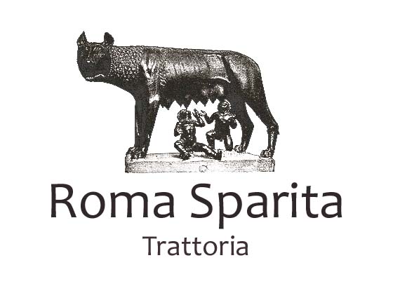 Trattoria Roma Sparita Logo