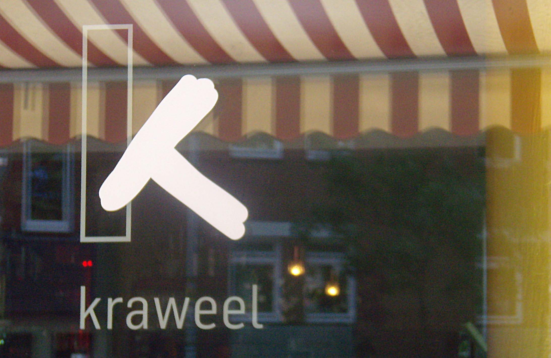 Logo Cafe Kraweel