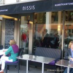Nissis Kunstkantine in der HafenCity