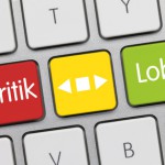 Kritik, Lob Tastatur Finger