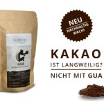 GUA - nachhaltig wach