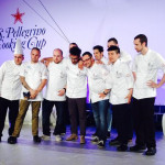 Frandesca Barberini: Die 10 Kandidaten beim S.Pellegrino Cooking Cup 2014