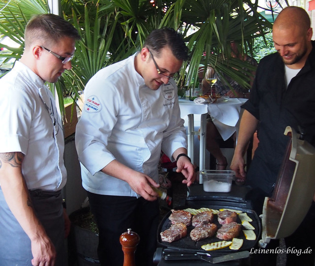 Köche - Trüffelschwein Restaurant Hamburg