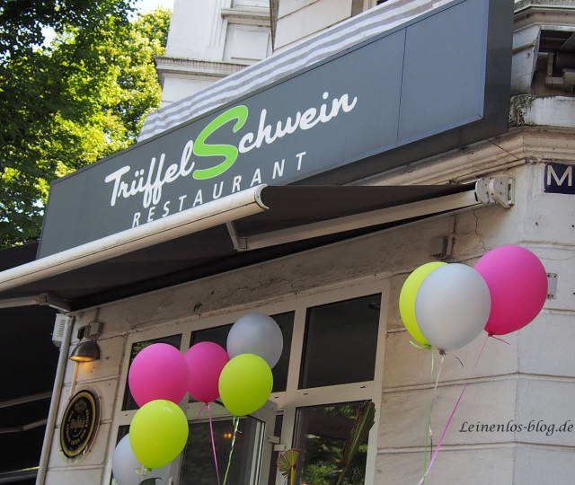 Trüffelschwein Restaurant Hamburg