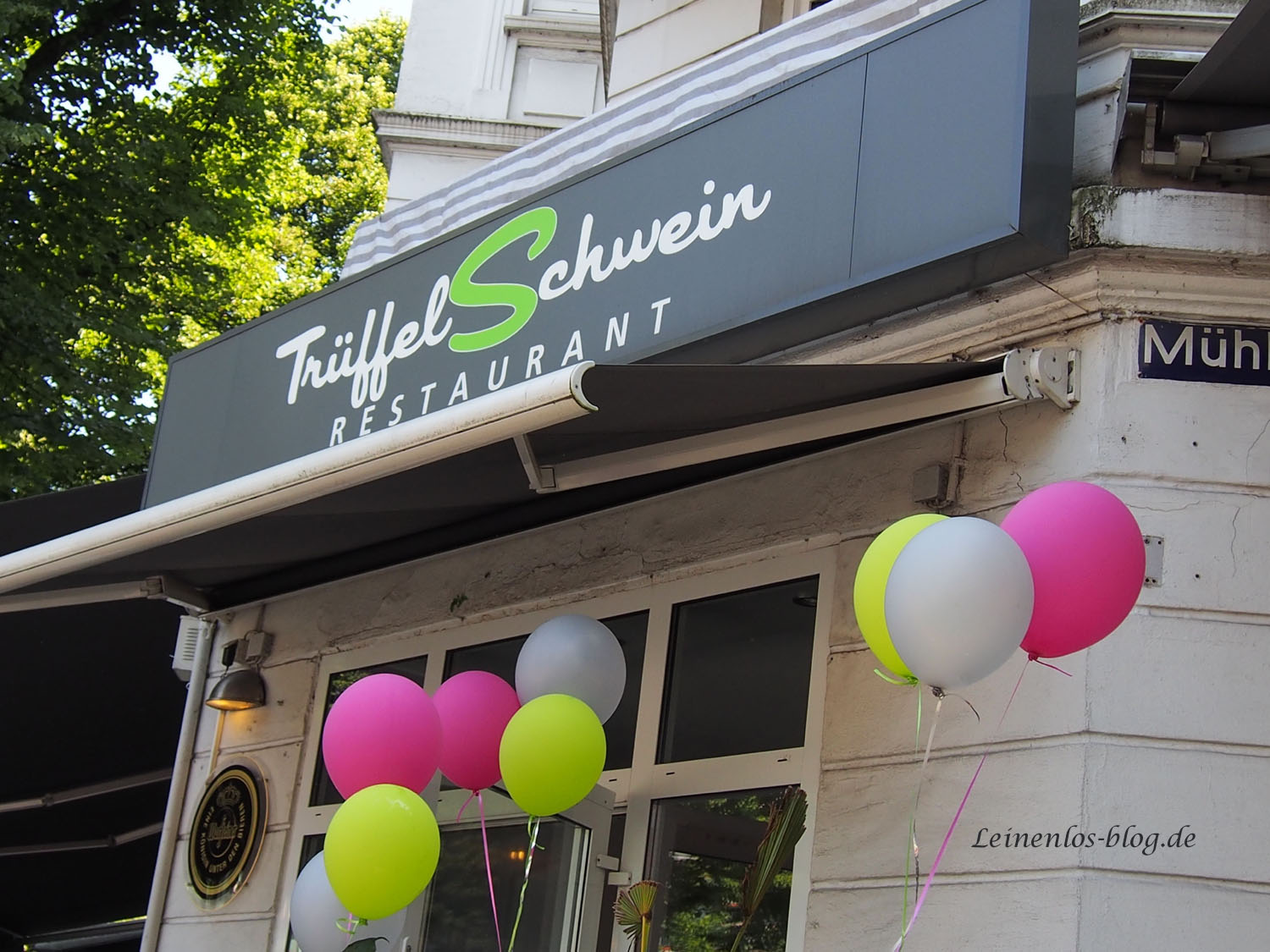 Trüffelschwein Restaurant Hamburg