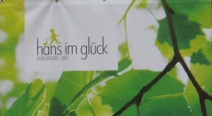 Burgergrill Hans im Glück