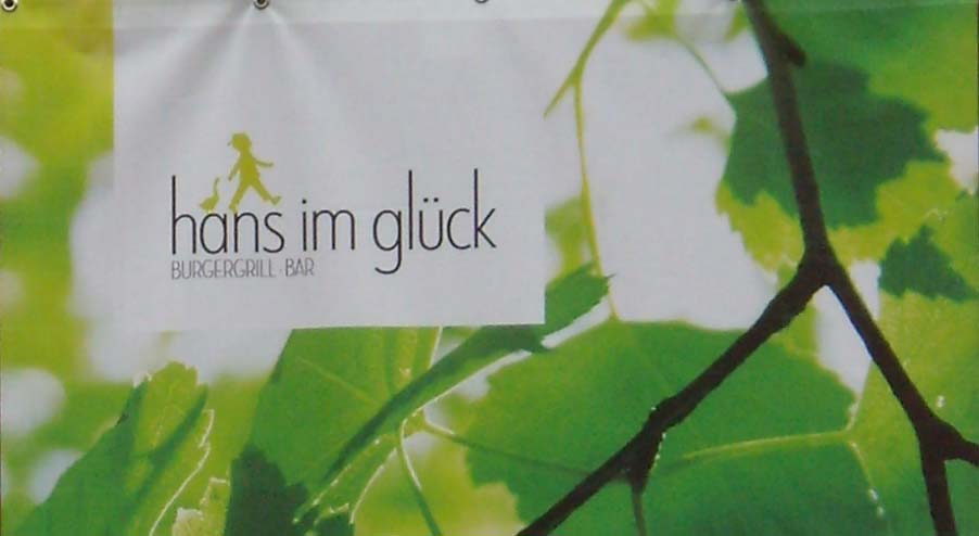 Burgergrill Hans im Glück
