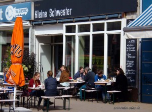 Bistro-Café "Krögers Kleine Schwester"