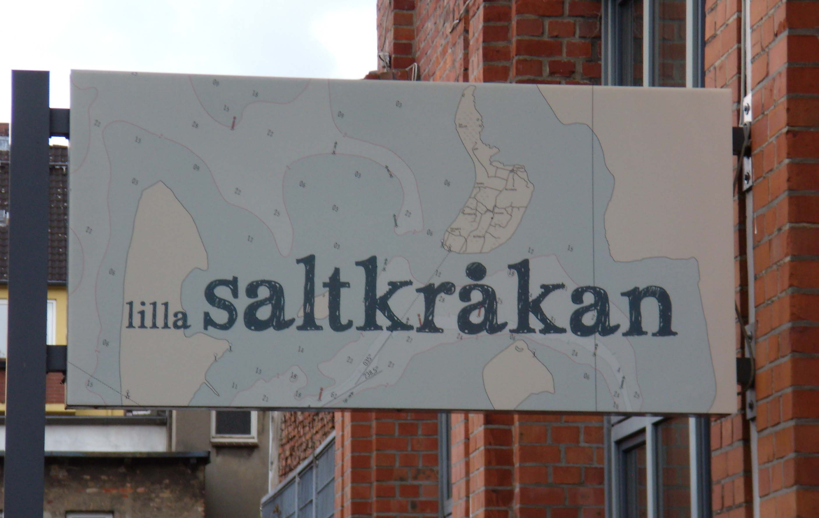 Café Lilla Saltkrokan, Hamburg Schanzenviertel