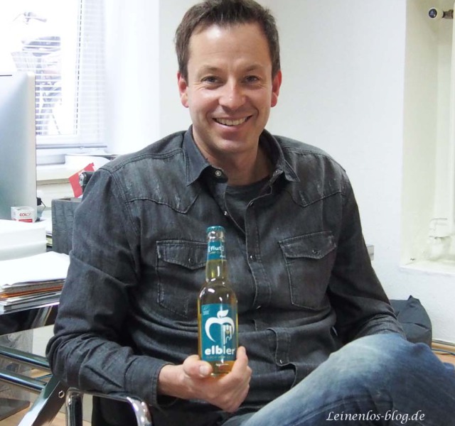 Jan Ockert im Gespräch mit LEINENLOS