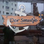 Bistro "Der Smutje" - Logo