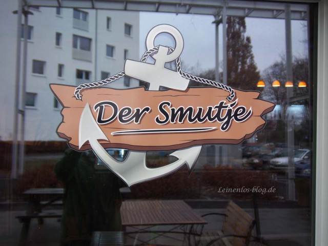 Bistro "Der Smutje" - Logo