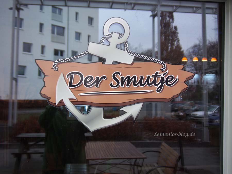 Bistro "Der Smutje" - Logo