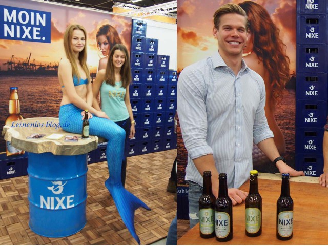 NIXE - Hamburger Low Carb Biermarke NIXE - Hamburger Low Carb Biermarke