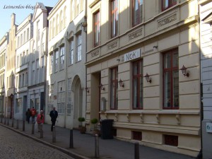 NoKi Lübeck, Außenansicht