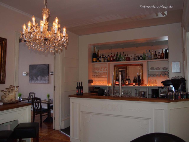 NoKi Lübeck,Bar
