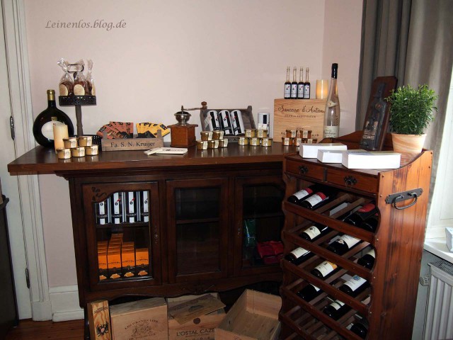 NoKi Lübeck, Food Store