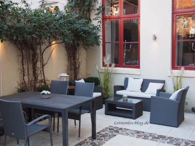 NoKi Lübeck, Terrasse