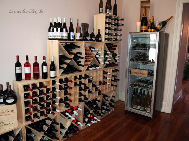 NoKi Lübeck, Winery