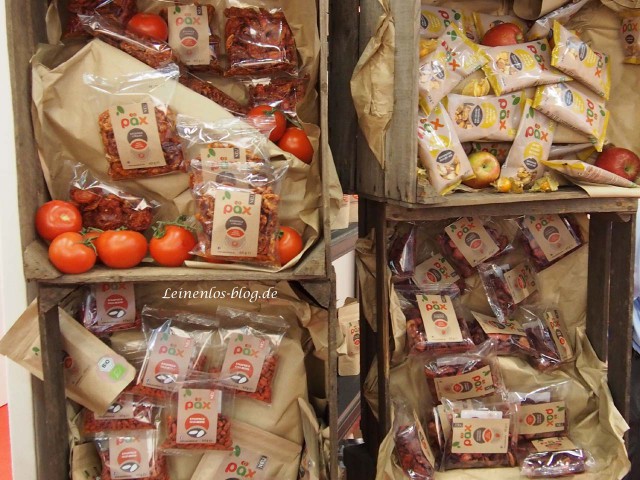 PÄX-Food - Geschmacksexposion im Pausen-Snack PÄX-Food - Geschmacksexposion im Pausen-Snack