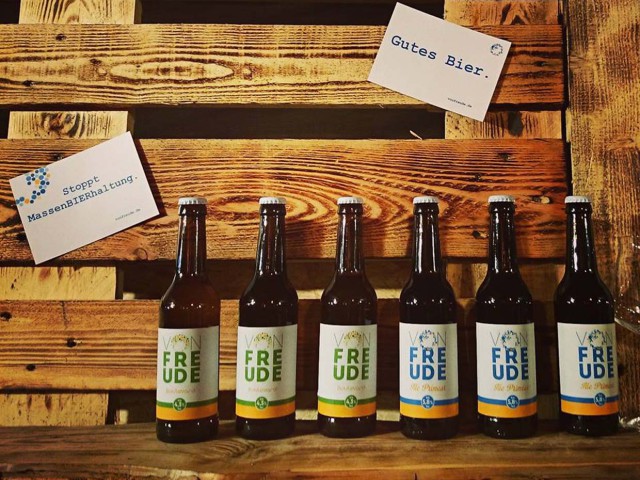 VonFreude, Craft Beer aus Hamburg Vonfreude - Craft Beer aus Hamburg