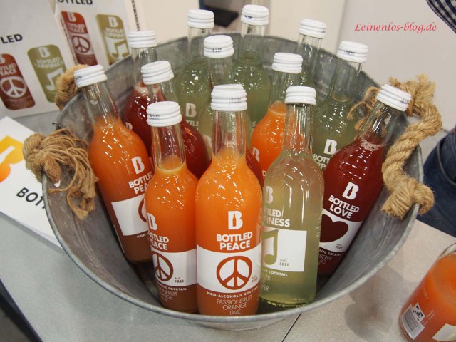 Bottled - Cocktails fertig aus der Flasche Bottled - Cocktails fertig aus der Flasche