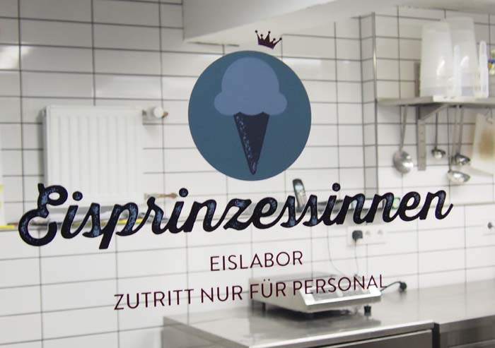 Logo Eisprinzessinnen